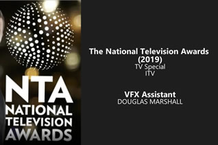 National Television Awards (2019)