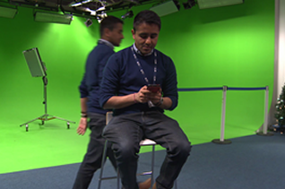 Rotoscoping VFX Shots